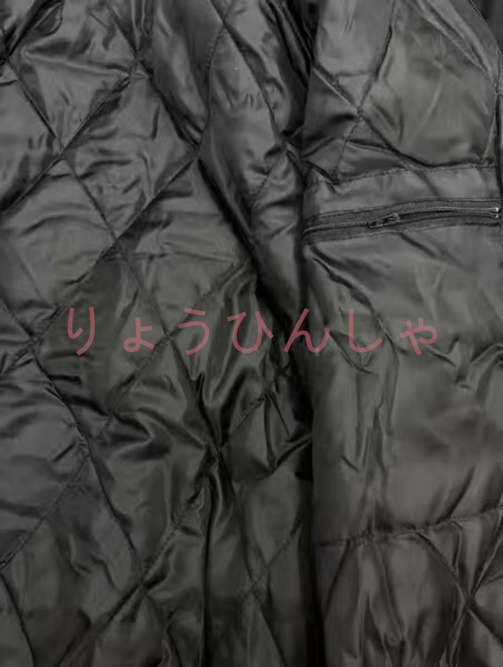 McLaren F1 レーシングジャケットブルゾン 刺繍 中綿 男女兼用（M~XXL