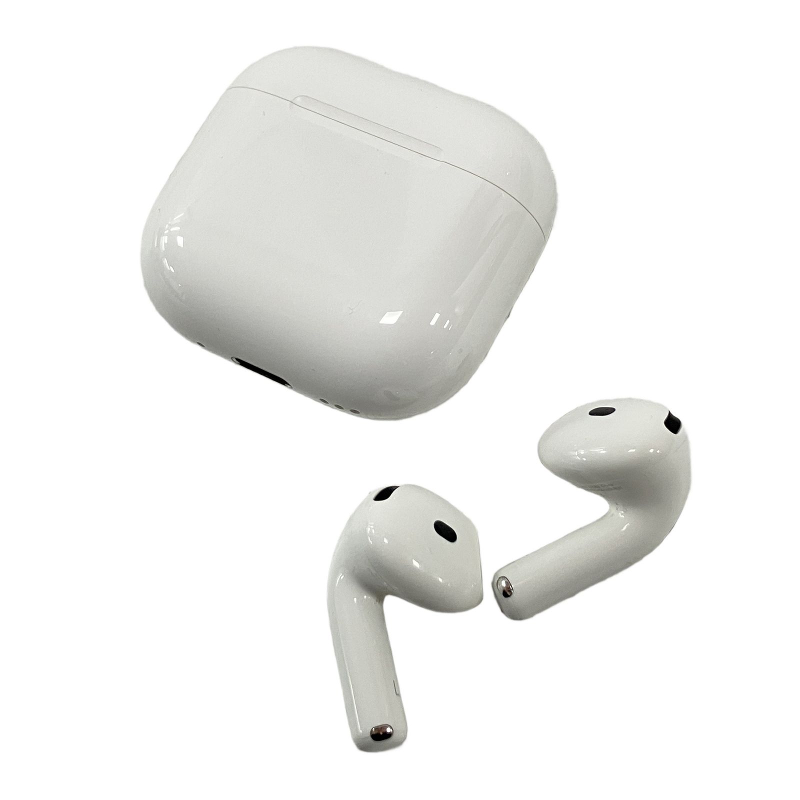 Apple AirPods 4 ANC MXP93J/A A3055 A3056 A3059 ワイヤレスイヤホン
