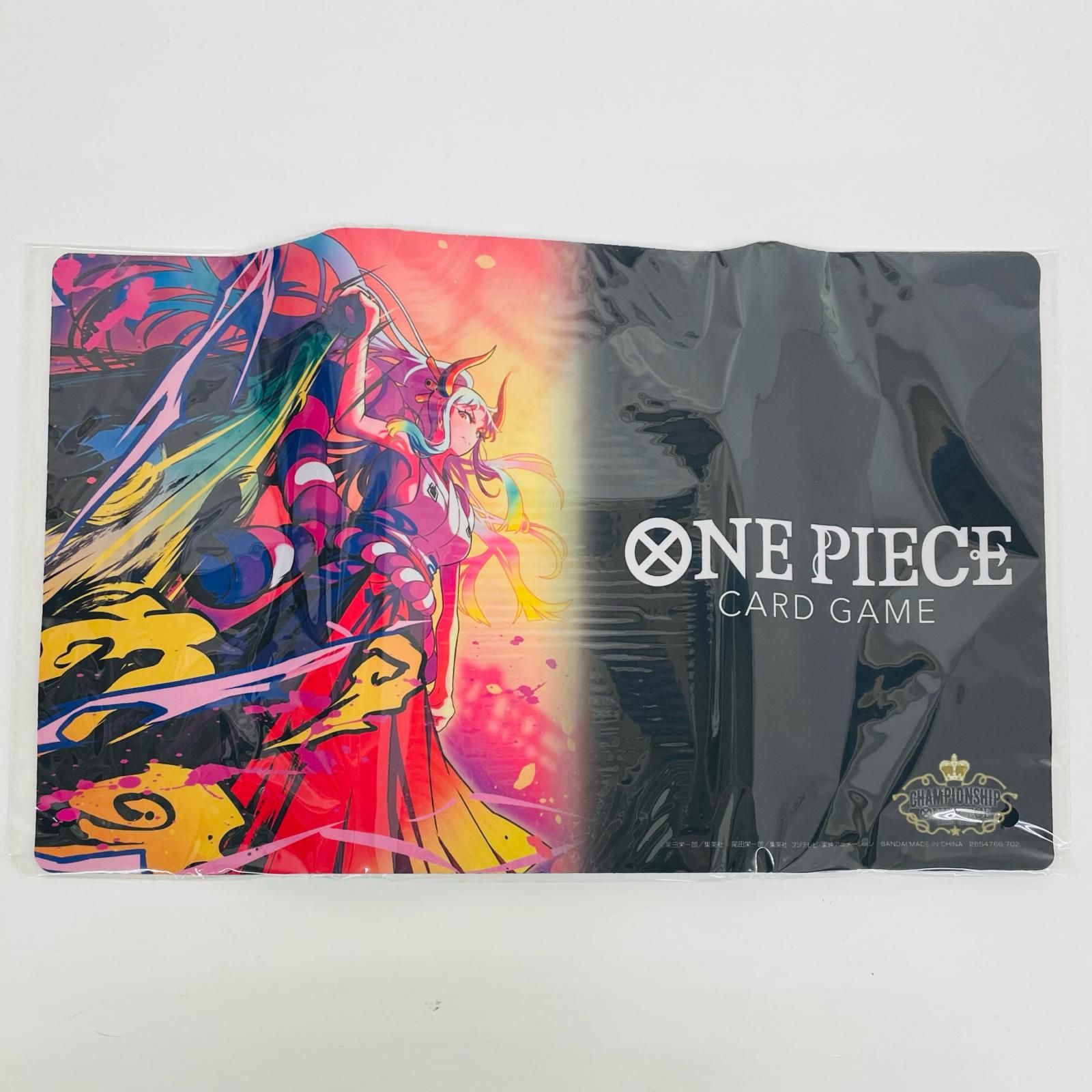 中古 ONE PIECE カードゲーム チャンピオンシップセット2022 ヤマト