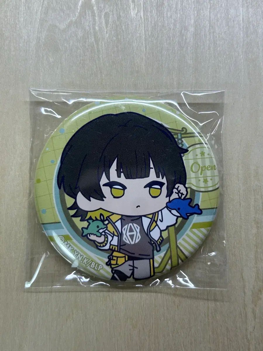 蜂楽 廻 ブルーロック 缶バッジ