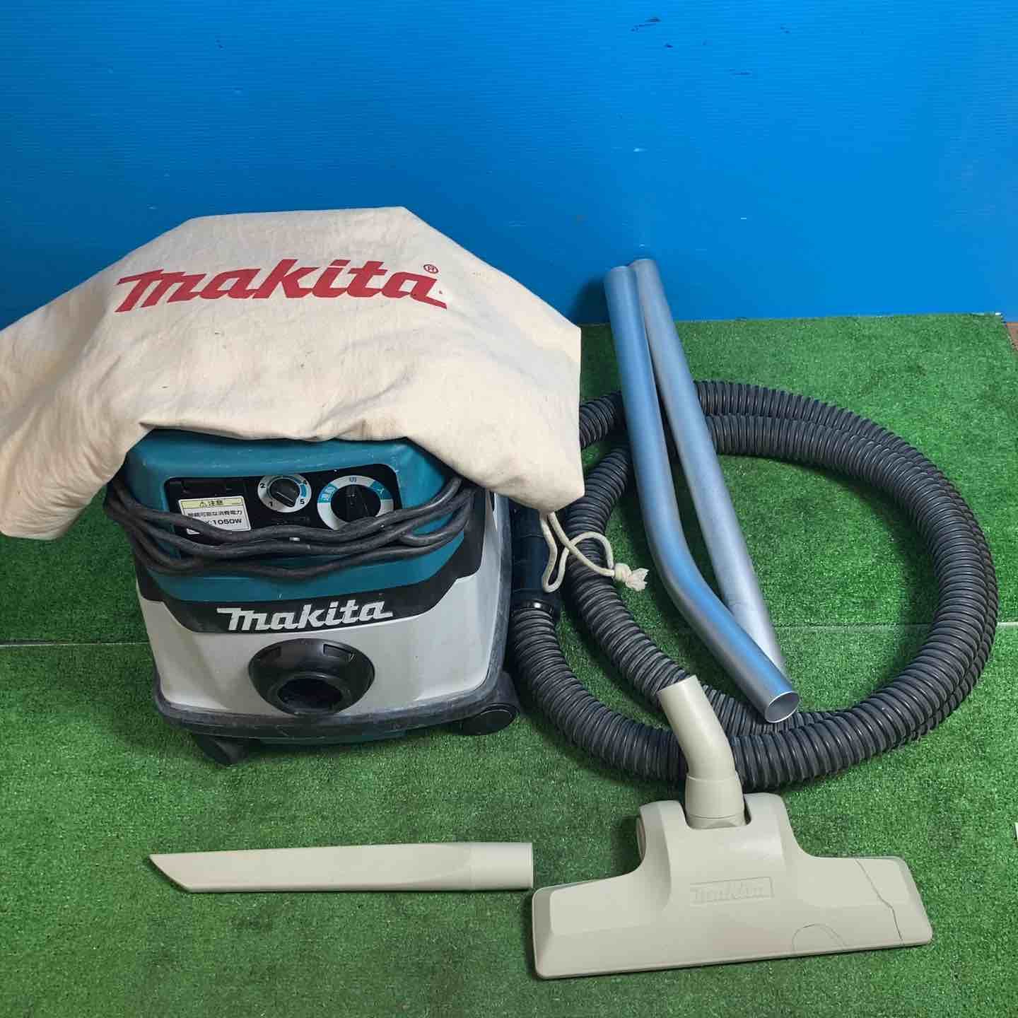 USED マキタ 集じん機 484 動作確認済 美品