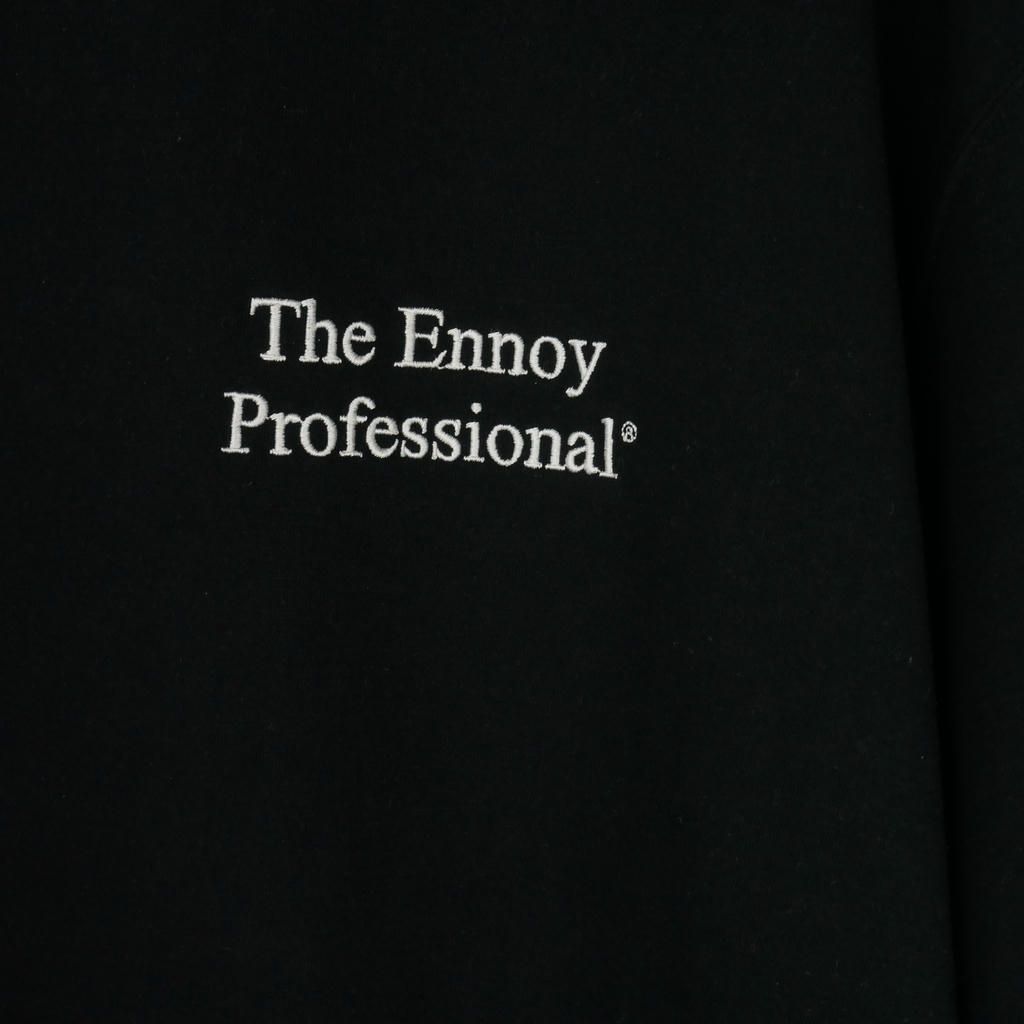 ザエンノイプロフェッショナル The ennoy Professional ロゴTシャツ