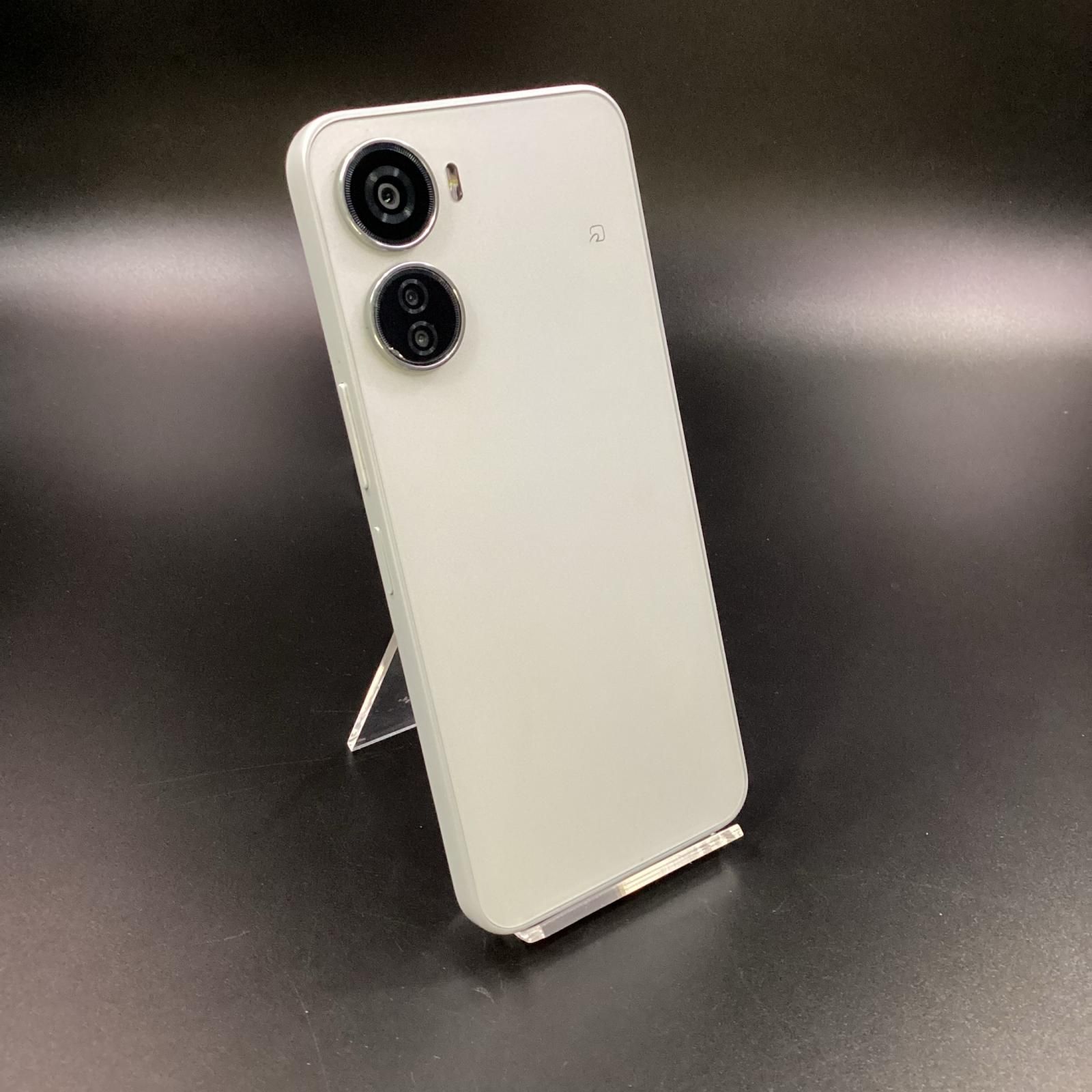 ZTE Libero 5G IV 128GB ホワイト Softbank SIM解除済 - メルカリ