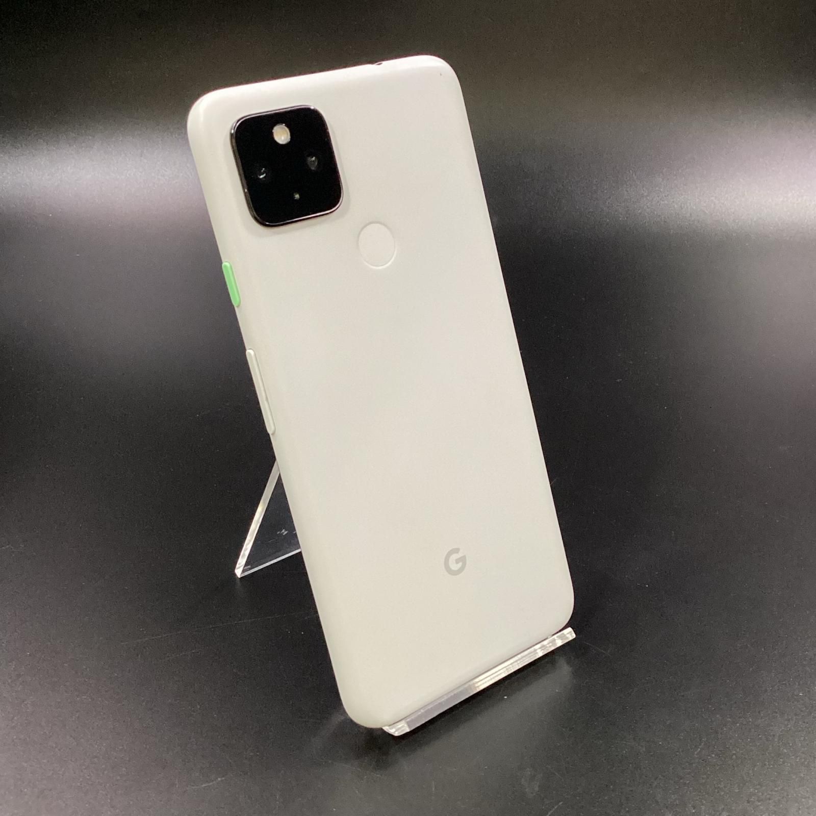 Pixel 4a 128GB 白ロム SIMフリー 動作確認済 - メルカリ