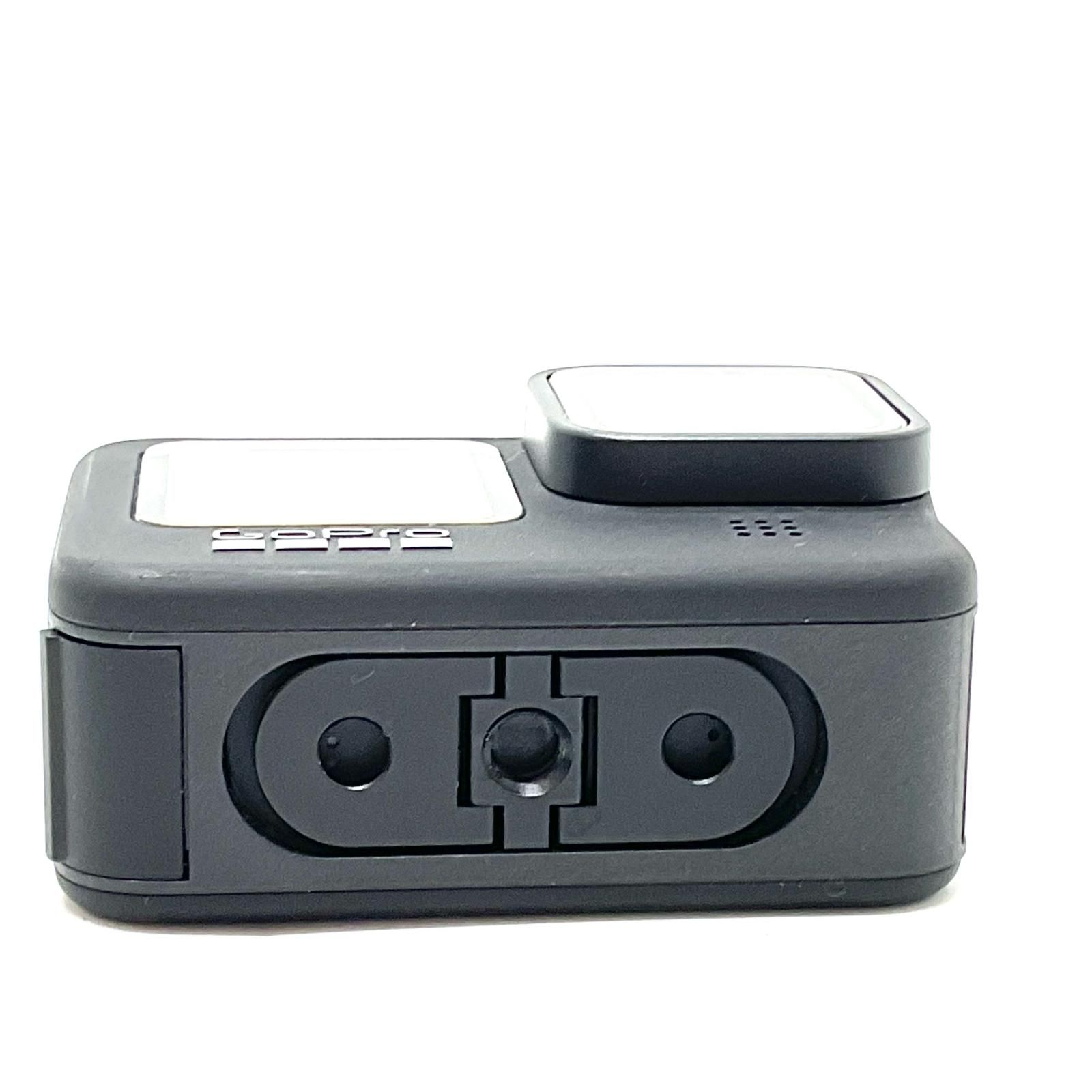 ② ジャンク品 GoPro HERO9 BLACK CHDHX-901-FW ウェアラブルカメラ 