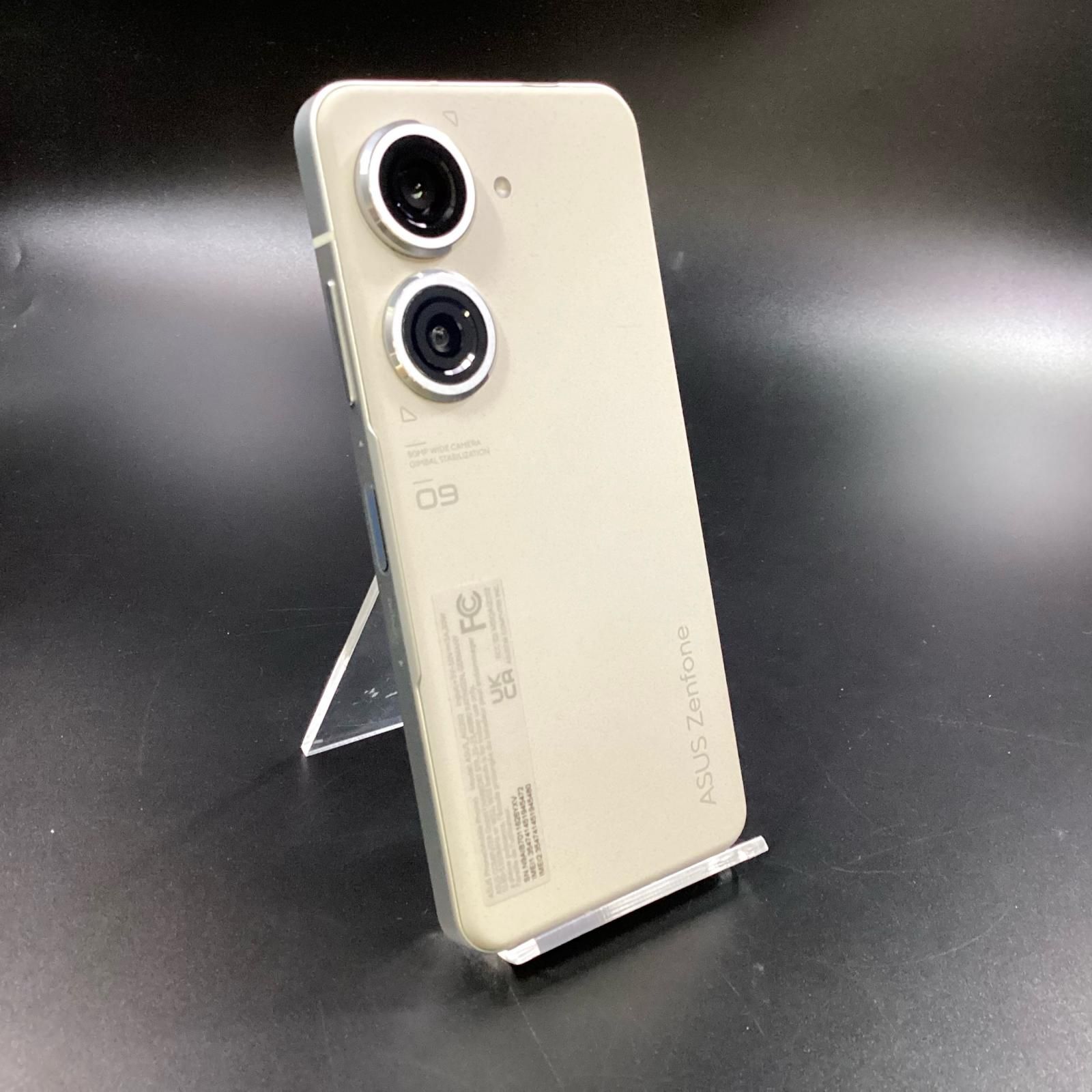 Zenfone 0 ASUS ZF9 ⁄ムーンライトホワイト⁄128G⁄8G 98GB／128GBムーン 