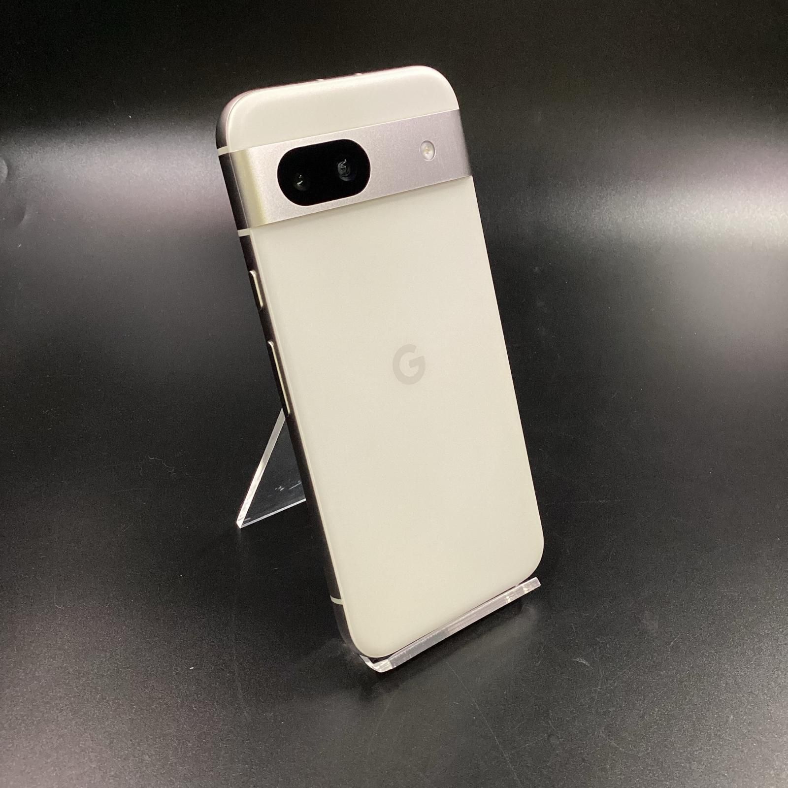Google Pixel 8a 128GB 白ロム SIMフリー Porcelain - メルカリ
