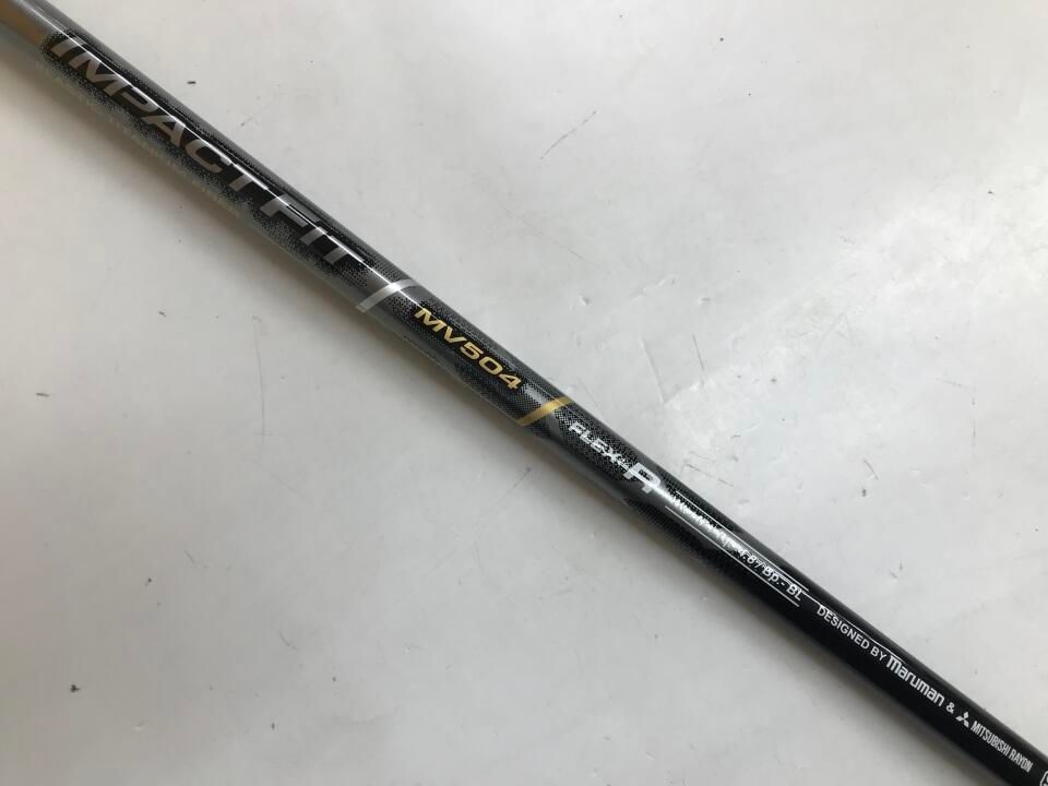 1W マジェスティゴルフ SHUTTLE NX-1 11度 flex:R IMPACTFIT MV 504