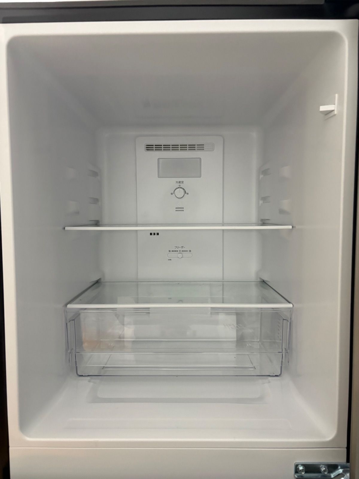 AQUA 縦型冷蔵庫 AQR-14PBK 一人暮らし 2024年製 - メルカリ