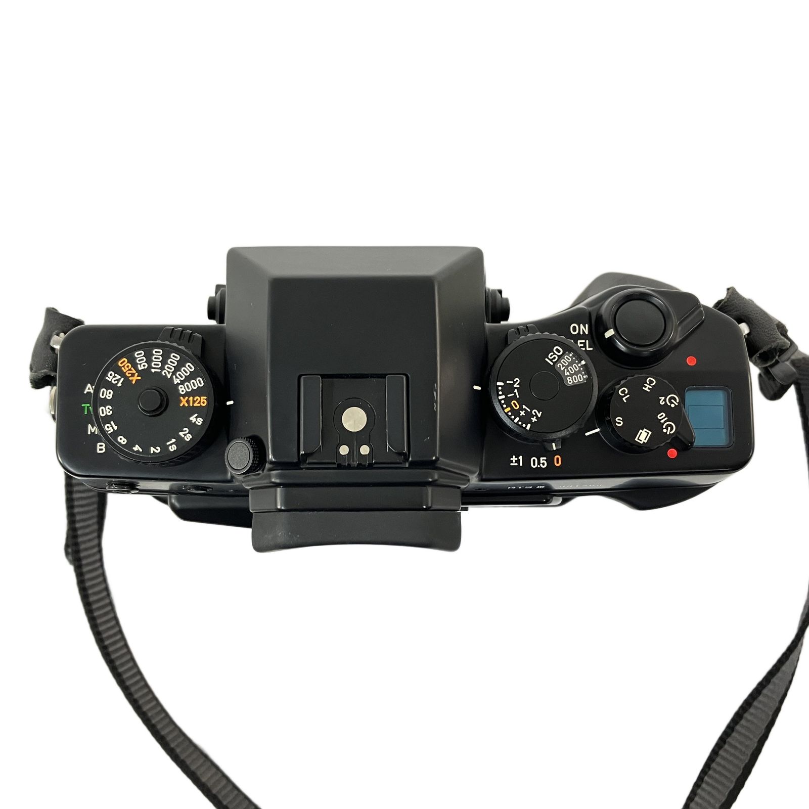 CONTAX コンタックス RTS III 一眼レフ フィルムカメラ ボディ 撮影