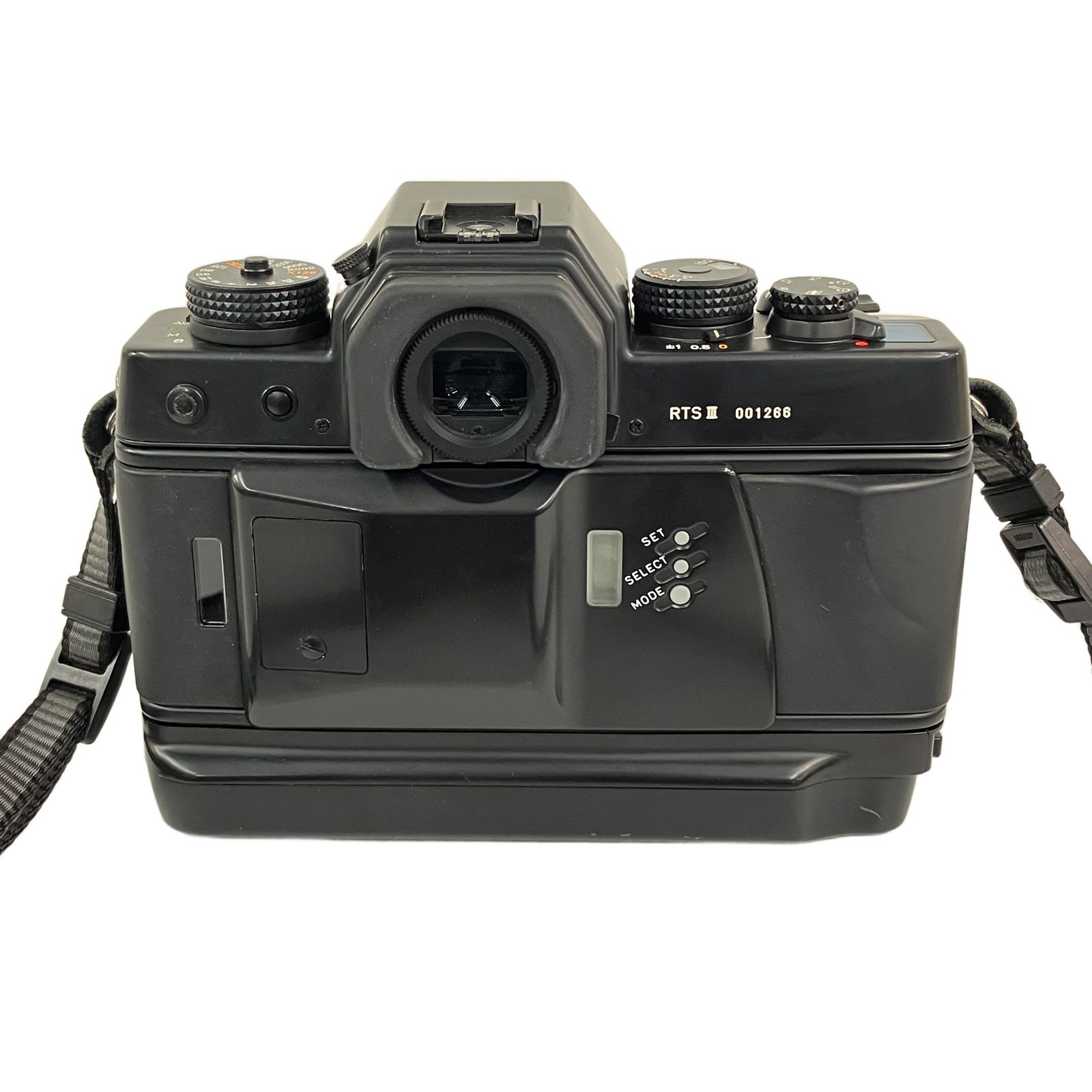 CONTAX コンタックス RTS III 一眼レフ フィルムカメラ ボディ 撮影