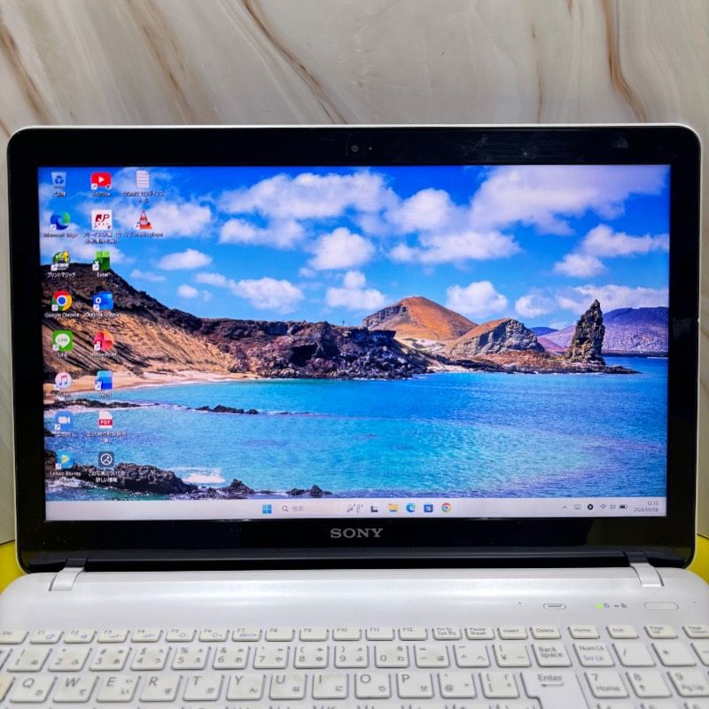 Office付‼】VAIO✨爆速i5✨Windows11ノートパソコン☆爆速SSD＆メモリ