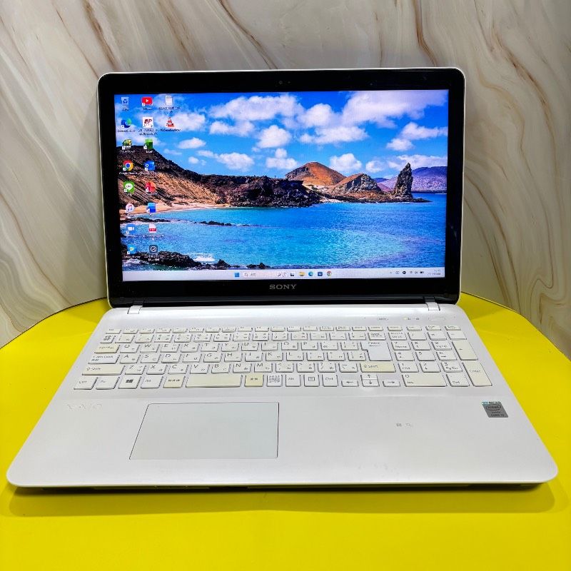 Office付‼】VAIO✨爆速i5✨Windows11ノートパソコン☆爆速SSD＆メモリ