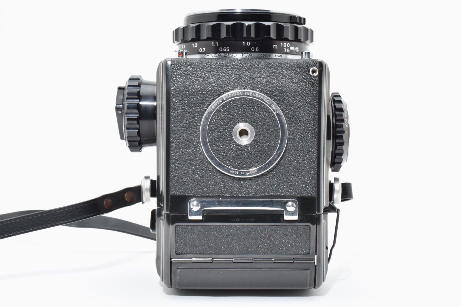 ◇◇ 完動美品 ゼンザ ブロニカ Zenza Bronica S2A S2 A + Nikkor P