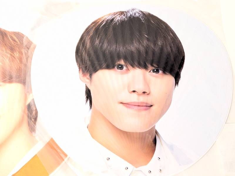 新品未開封 なにわ男子 大橋和也 ジャンボうちわ 3点セット Debut Tour