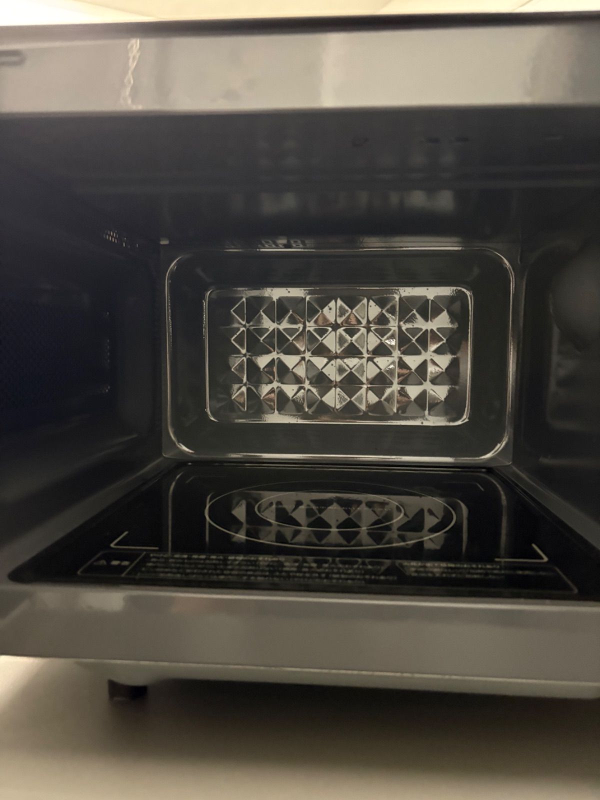 2024年製 シロカ レンジ 電子レンジ 50/60Hz共用 OB-R18F1 - メルカリ