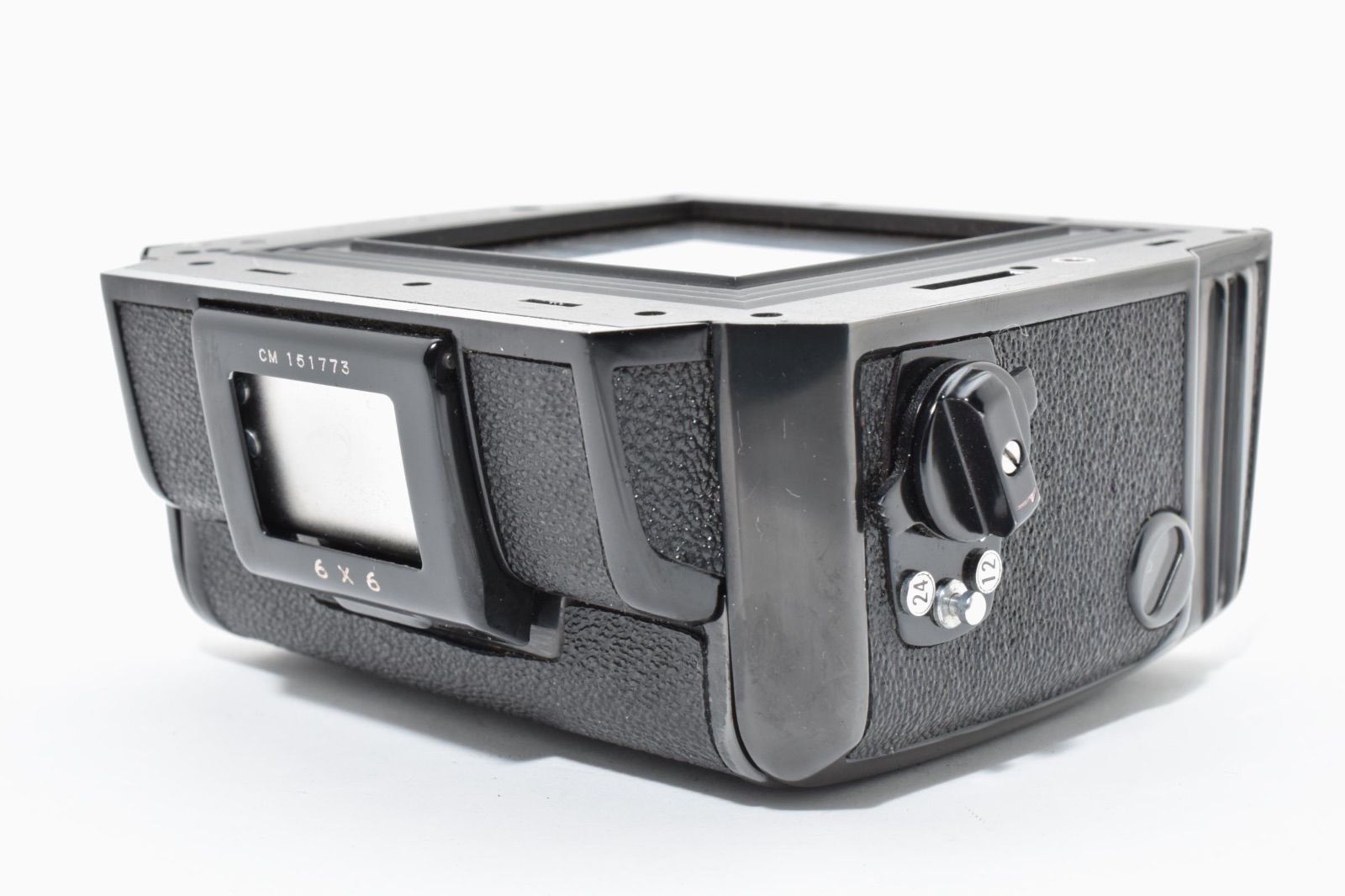 ゼンザ ブロニカ Zenza Bronica 6x6 フィルムバック 3632 【公式通販】