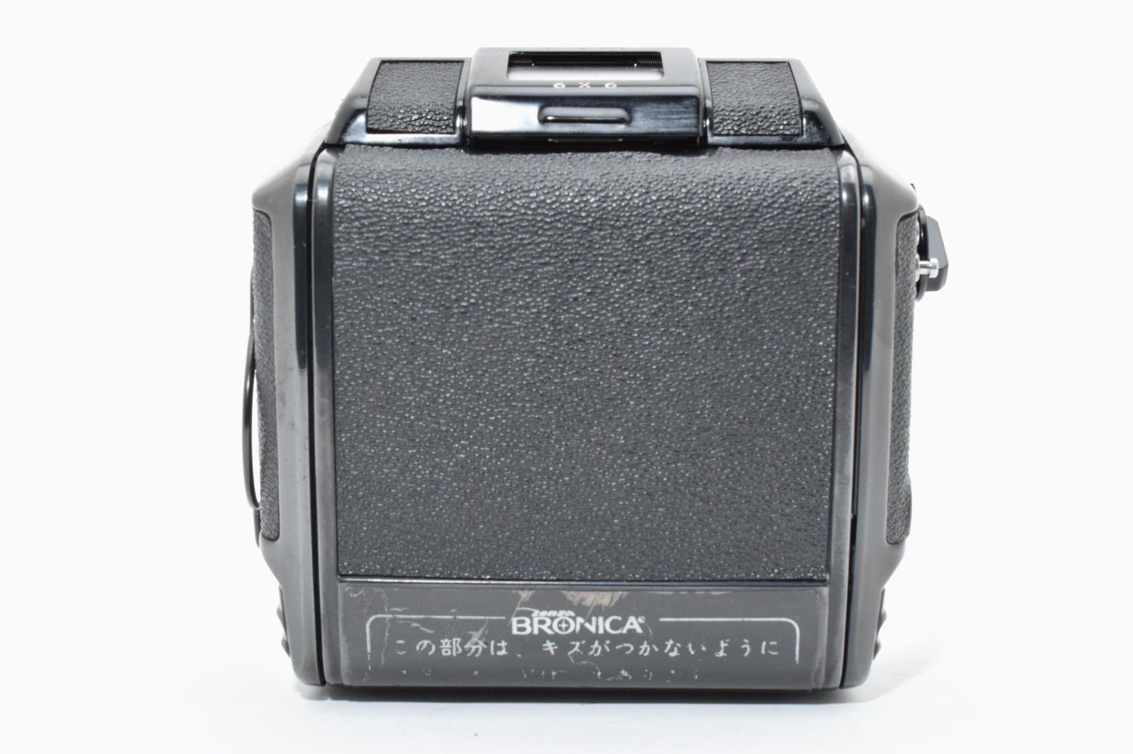 ゼンザ ブロニカ Zenza Bronica 6x6 フィルムバック 3632 【公式通販】