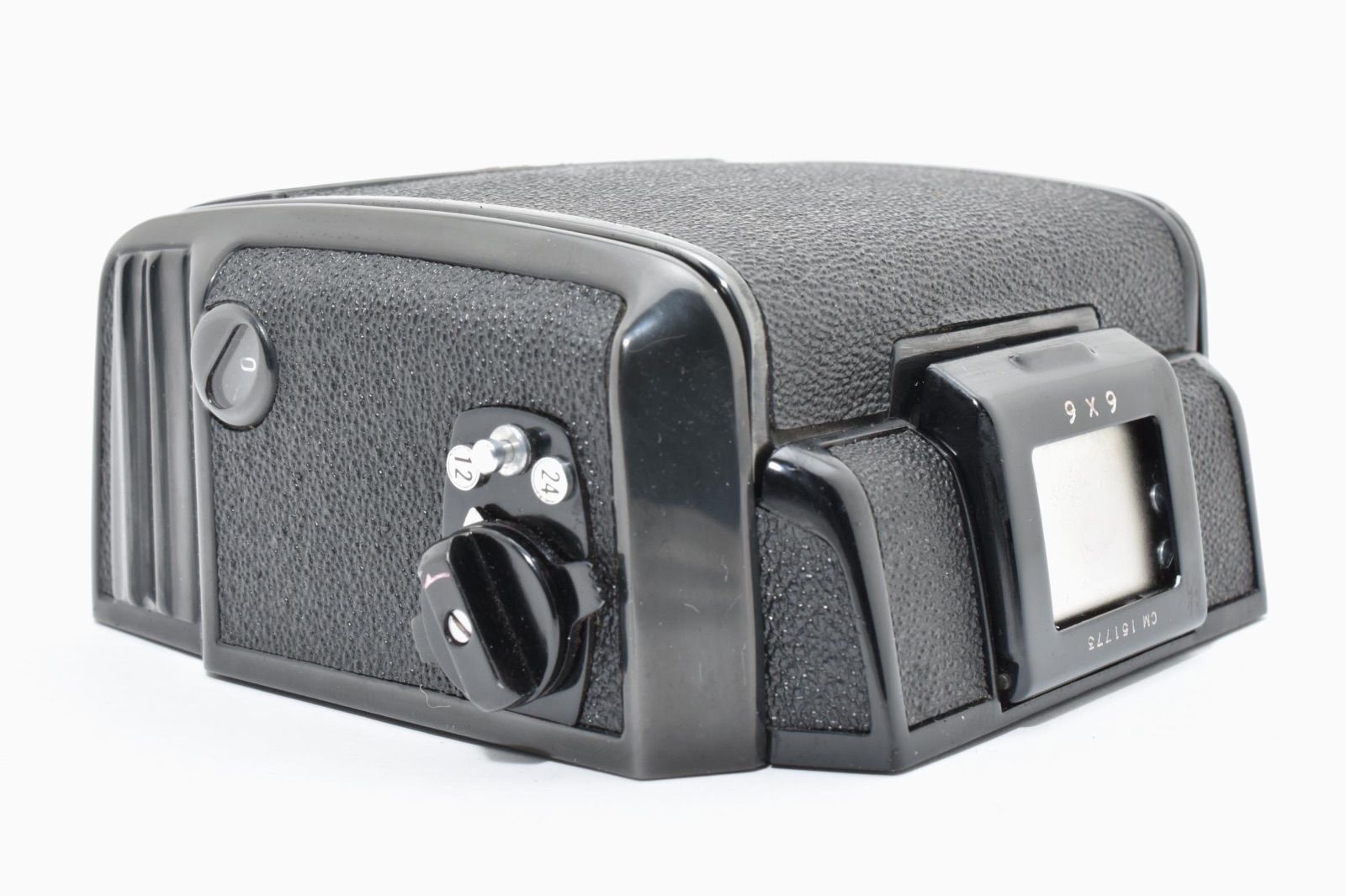 ゼンザ ブロニカ Zenza Bronica 6x6 フィルムバック 3632 【公式通販】