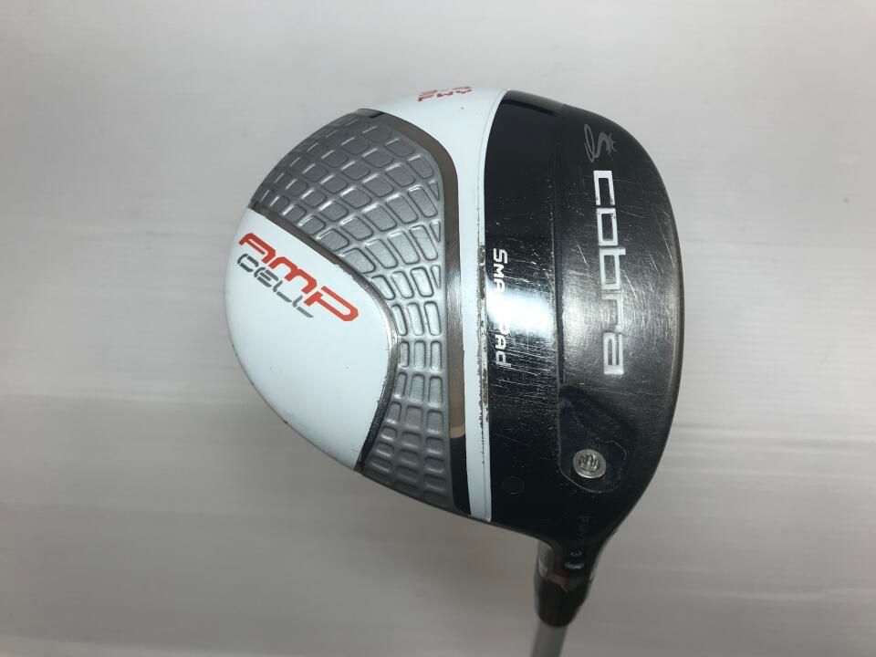コブラ AMP CELL SILVER US 10.5度 Fujikura FUEL (Cobra) ドライバー 