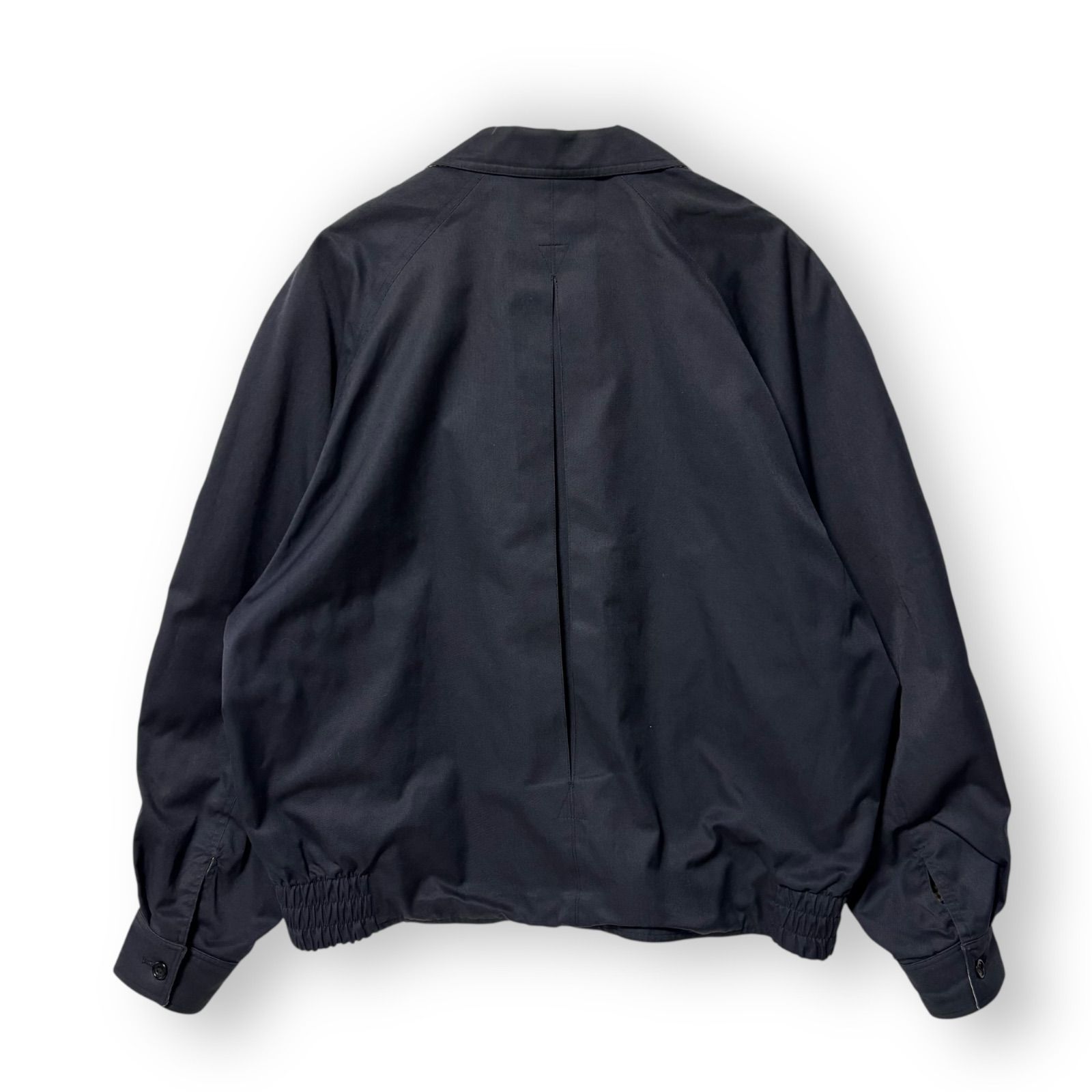 Aquascutum アクアスキュータム リバーシブル スイングトップ ブルゾン 