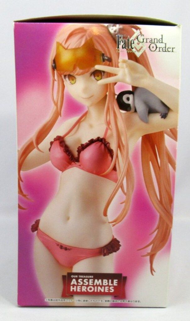 アワートレジャー/東京フィギュア アッセンブル・ヒロインズ/Summer