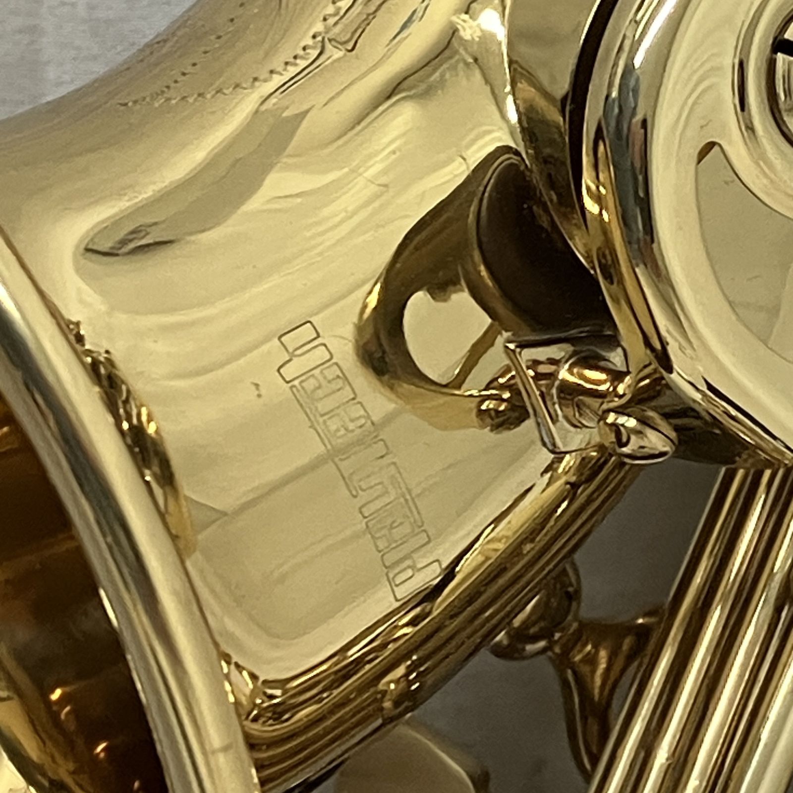 PlayTech PTSS-200C カーブドソプラノサックス プレイテック 管楽器