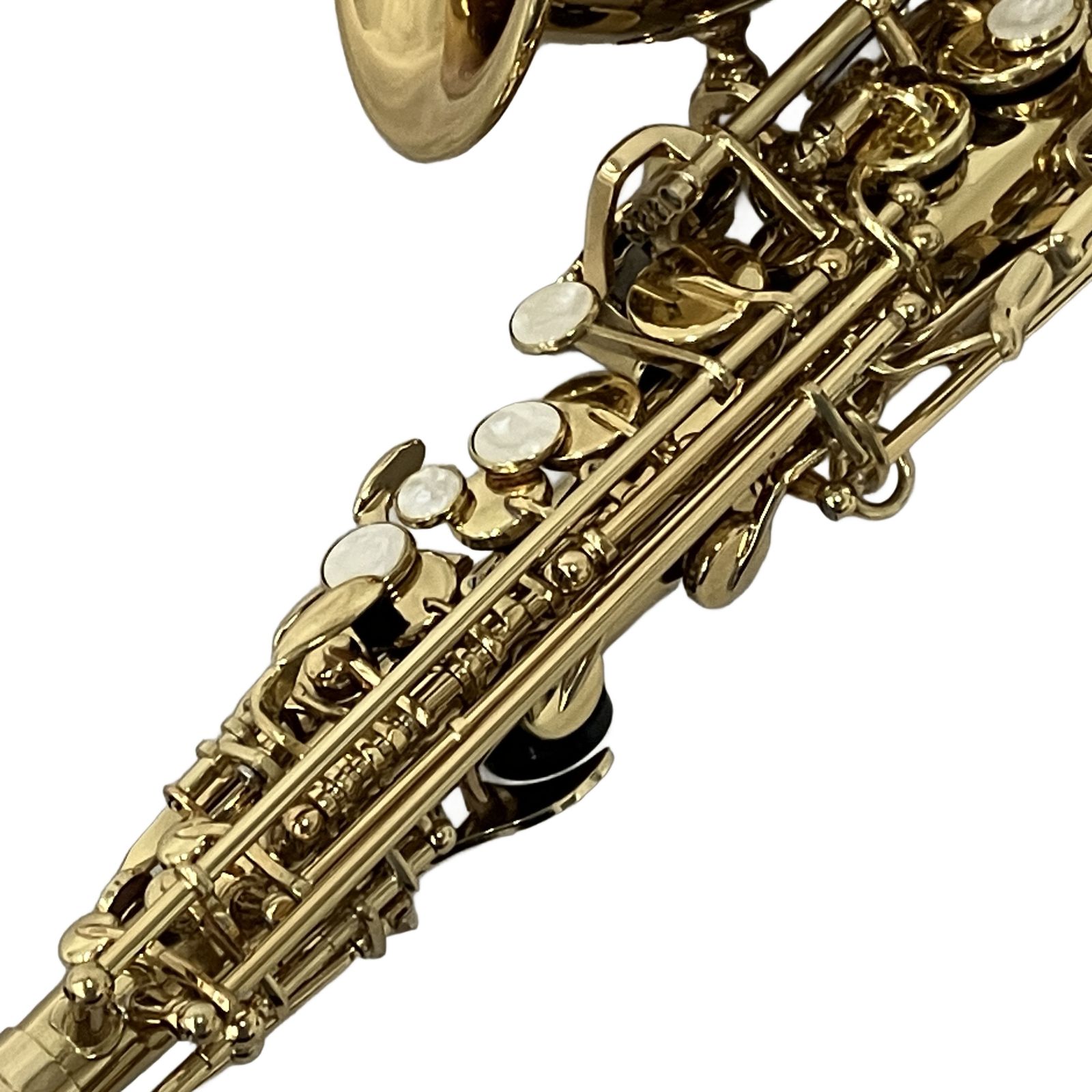 PlayTech PTSS-200C カーブドソプラノサックス プレイテック 管楽器