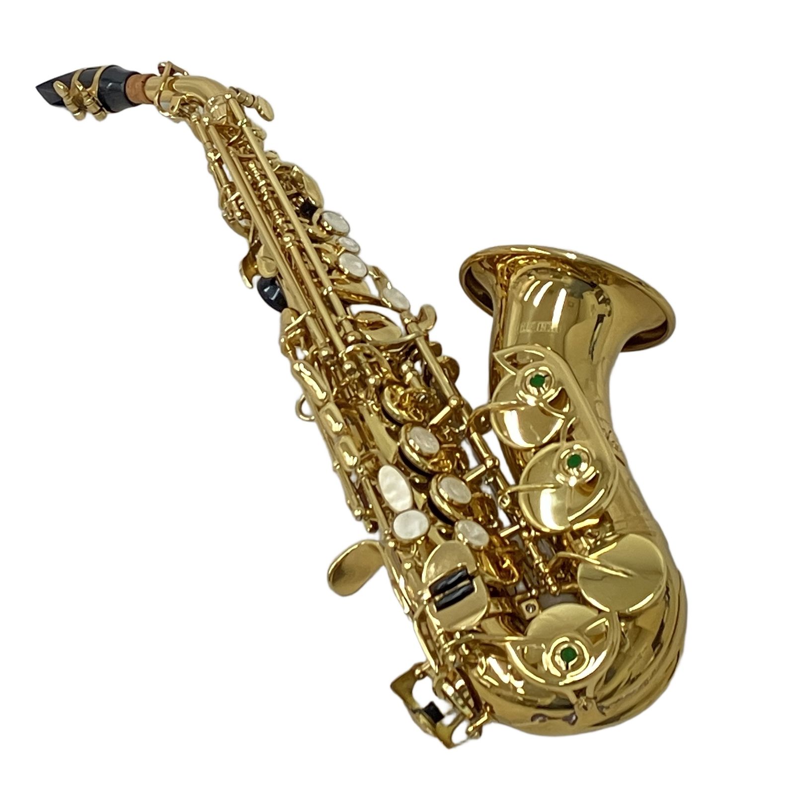 PlayTech PTSS-200C カーブドソプラノサックス プレイテック 管楽器