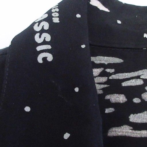 ポータークラシック Porter Classic アロハシャツ 総柄 シネマ柄 ロゴ