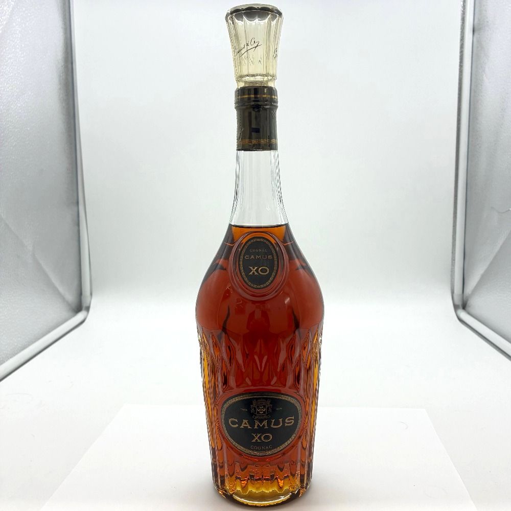 カミュ XO COGNAC コニャック ロングネック クリアボトル 700ml 40
