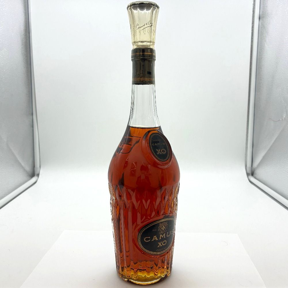 カミュ XO コニャック 700ml 未開栓 古酒 - メルカリ