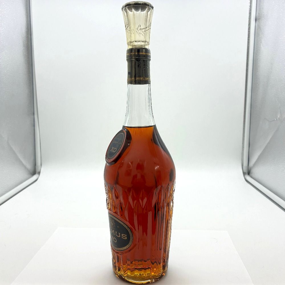 カミュ XO COGNAC コニャック ロングネック クリアボトル 700ml 40