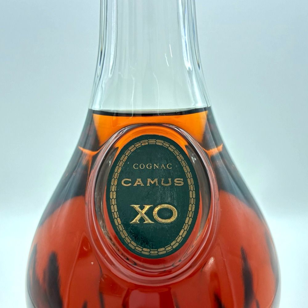 カミュ XO コニャック 700ml 未開栓 古酒 - メルカリ
