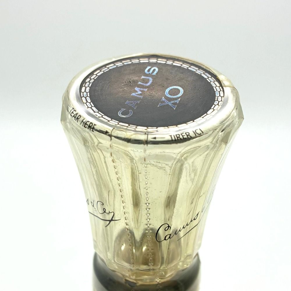 カミュ XO コニャック 700ml 未開栓 古酒 - メルカリ