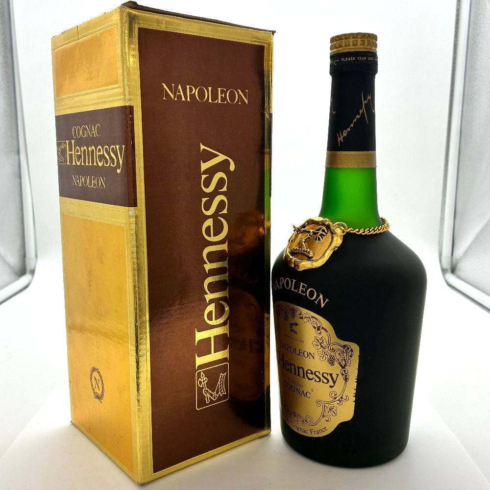 ヘネシー ナポレオン コニャック 古酒 700ml 40% - メルカリ