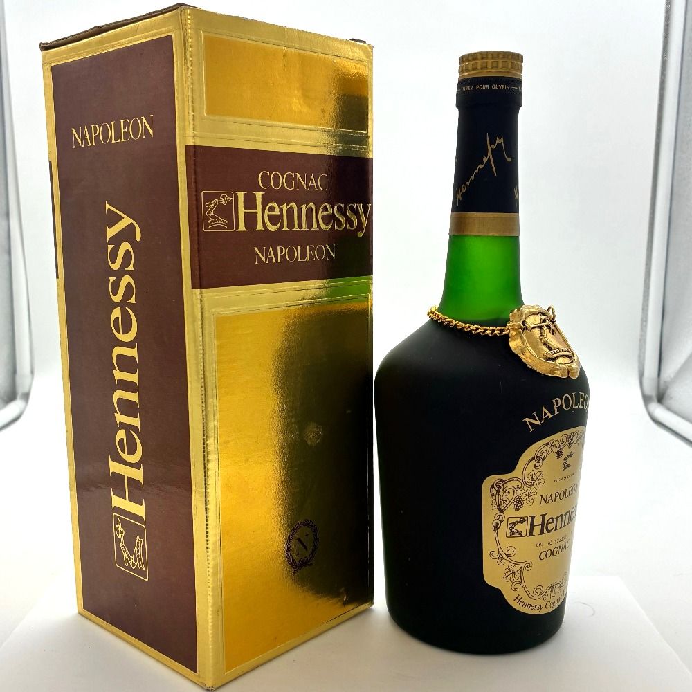 ヘネシー ナポレオン コニャック 古酒 700ml 40% - メルカリ