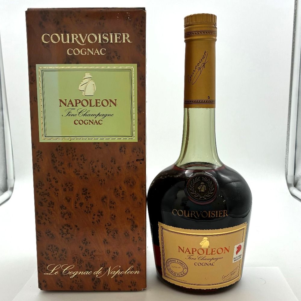 クルボアジェ ナポレオン 1L コニャック 古酒 - メルカリ