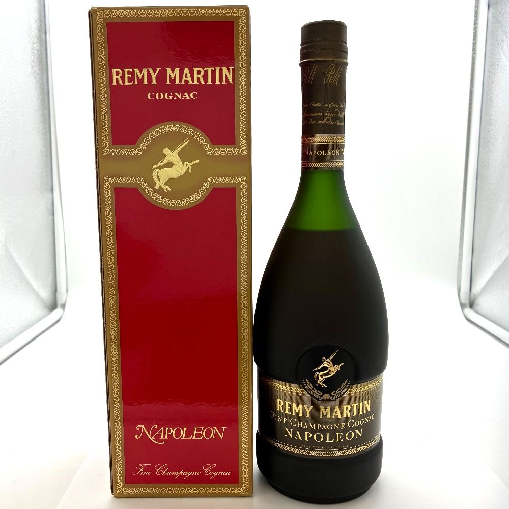 レミーマルタン ナポレオン コニャック 古酒 700ml - メルカリ