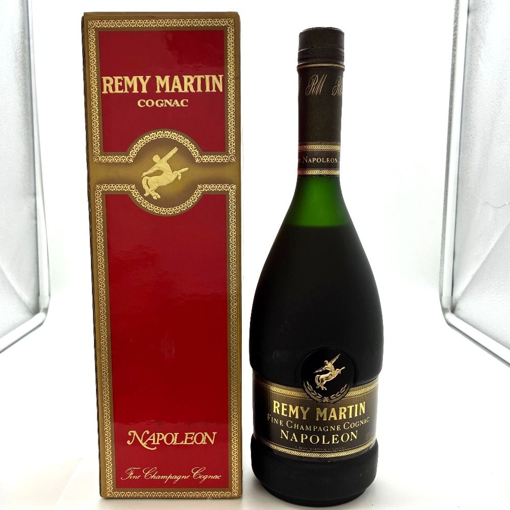 レミーマルタン ナポレオン コニャック 古酒 - メルカリ