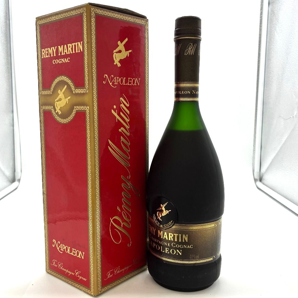 レミーマルタン ナポレオン コニャック フィーヌシャンパーニュ