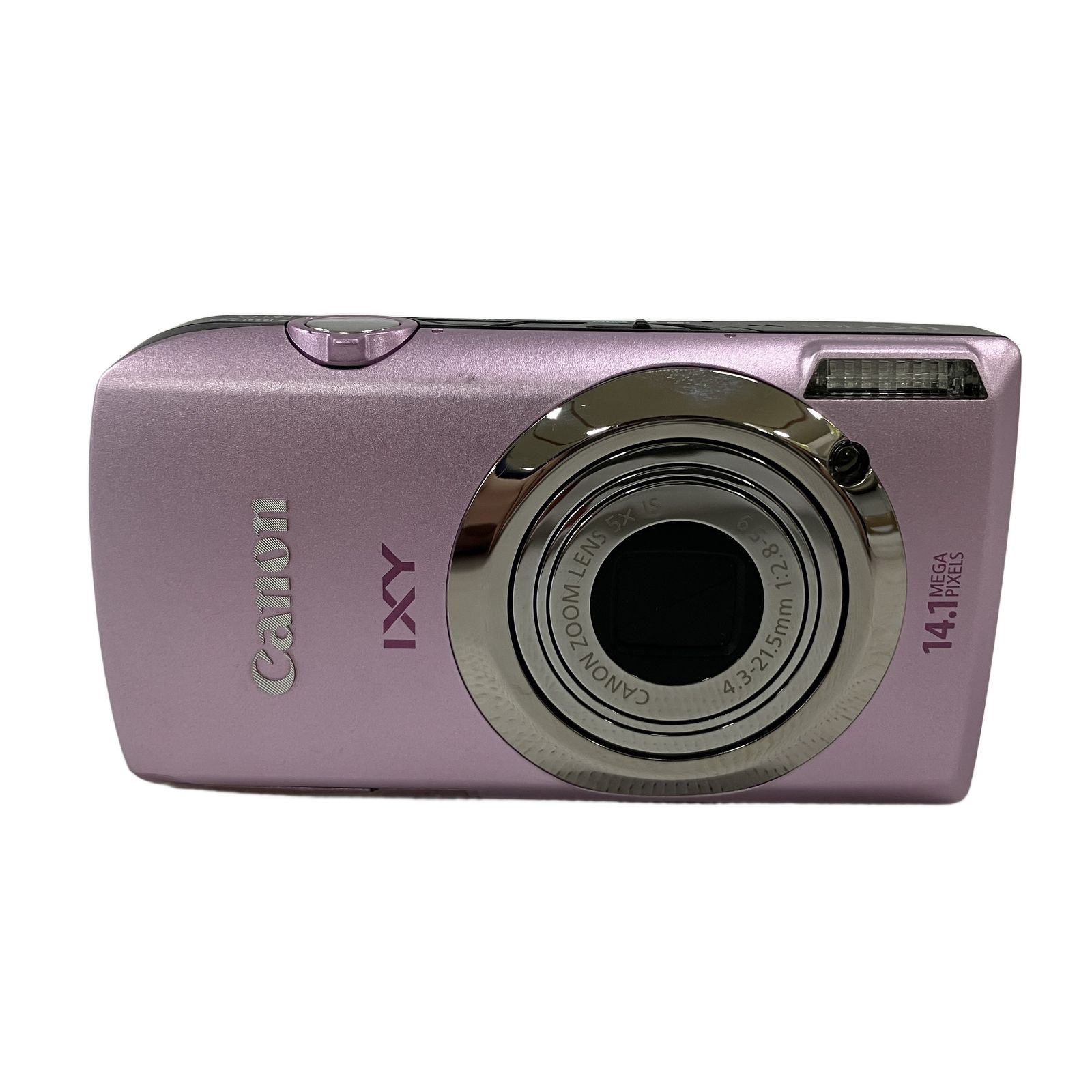 Canon IXY 10S compact digital camera con digital digital camera pink canon used H10985980