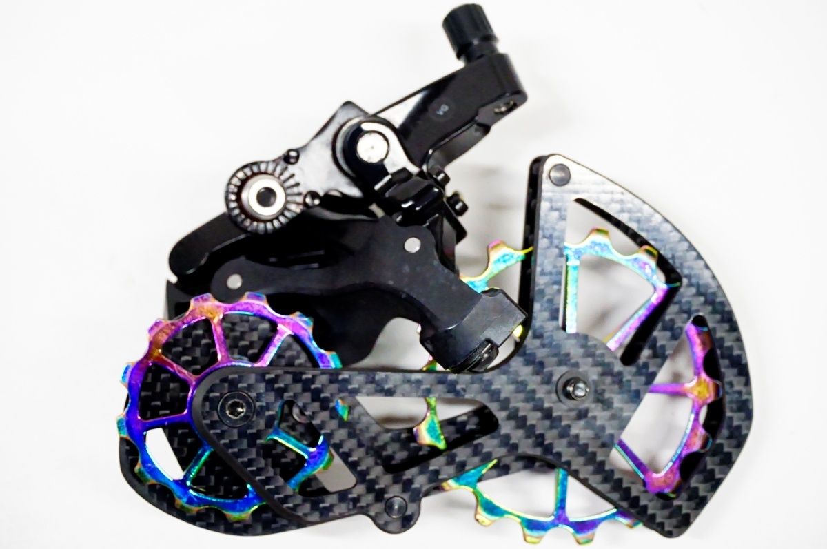 SHIMANO 「シマノ」 105 RD-R7100 リアディレイラー / バイチャリ