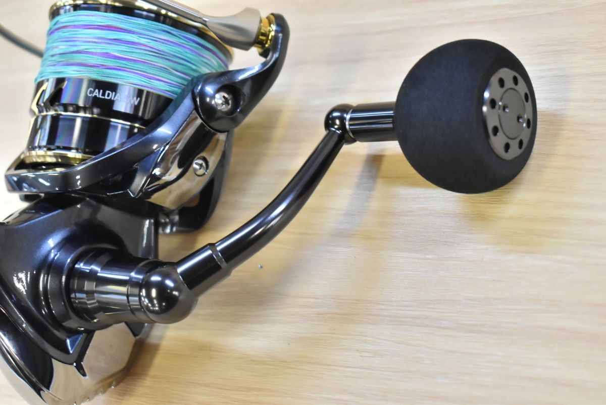 ダイワ 22 カルディア SW 14000-H スピニングリール DAIWA CALDIA