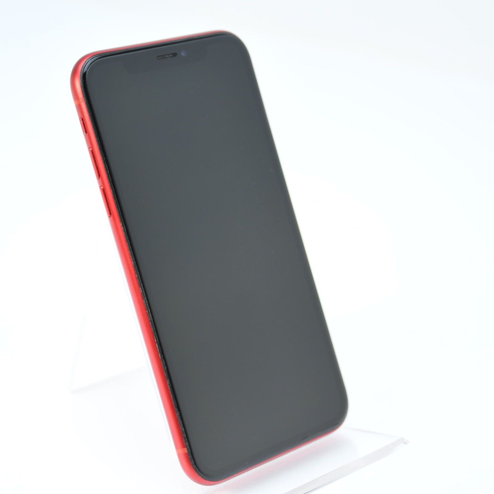 美品】iPhone XR 64GB レッド SIMフリー バッテリー80% - メルカリ
