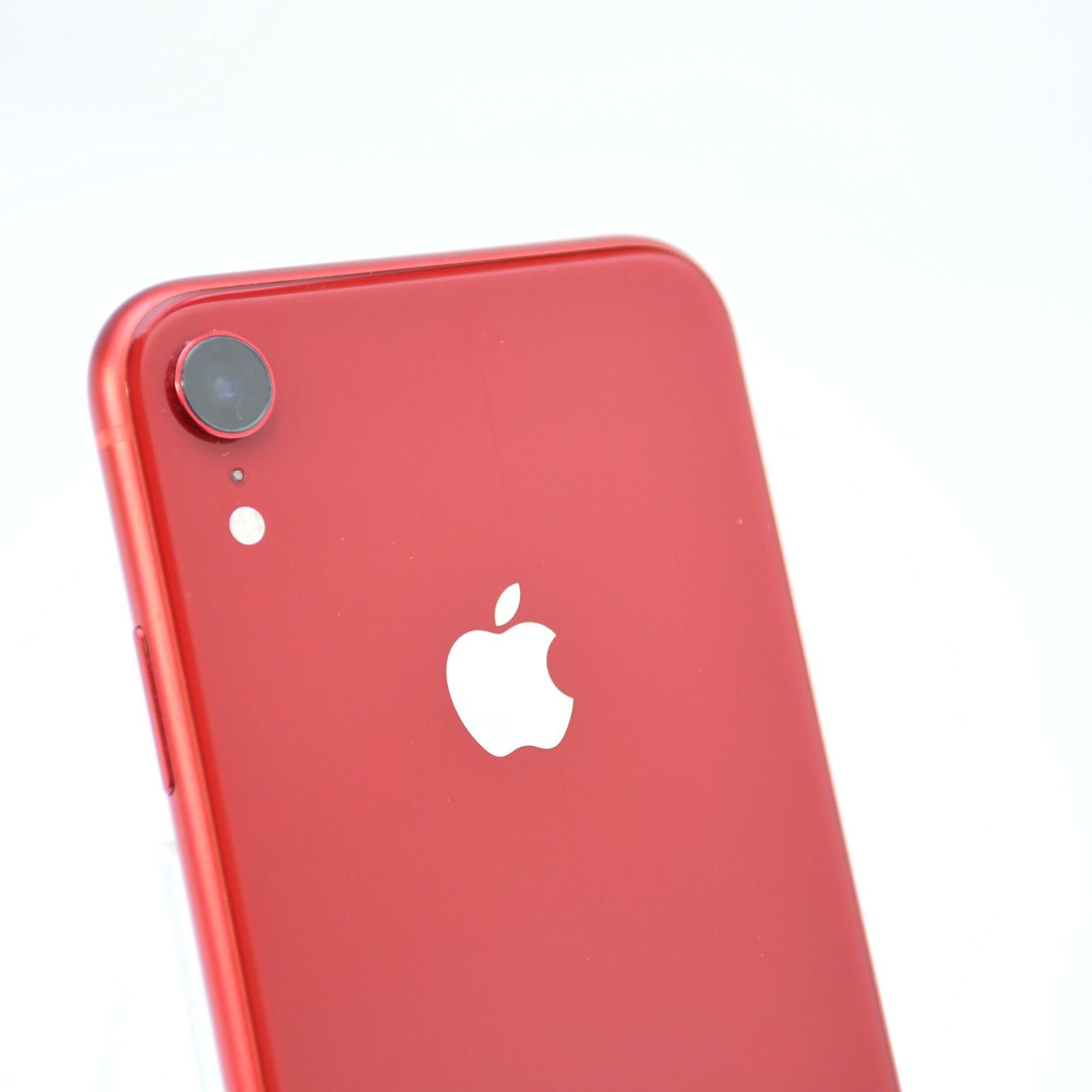 美品】iPhone XR 64GB レッド SIMフリー バッテリー80% - メルカリ