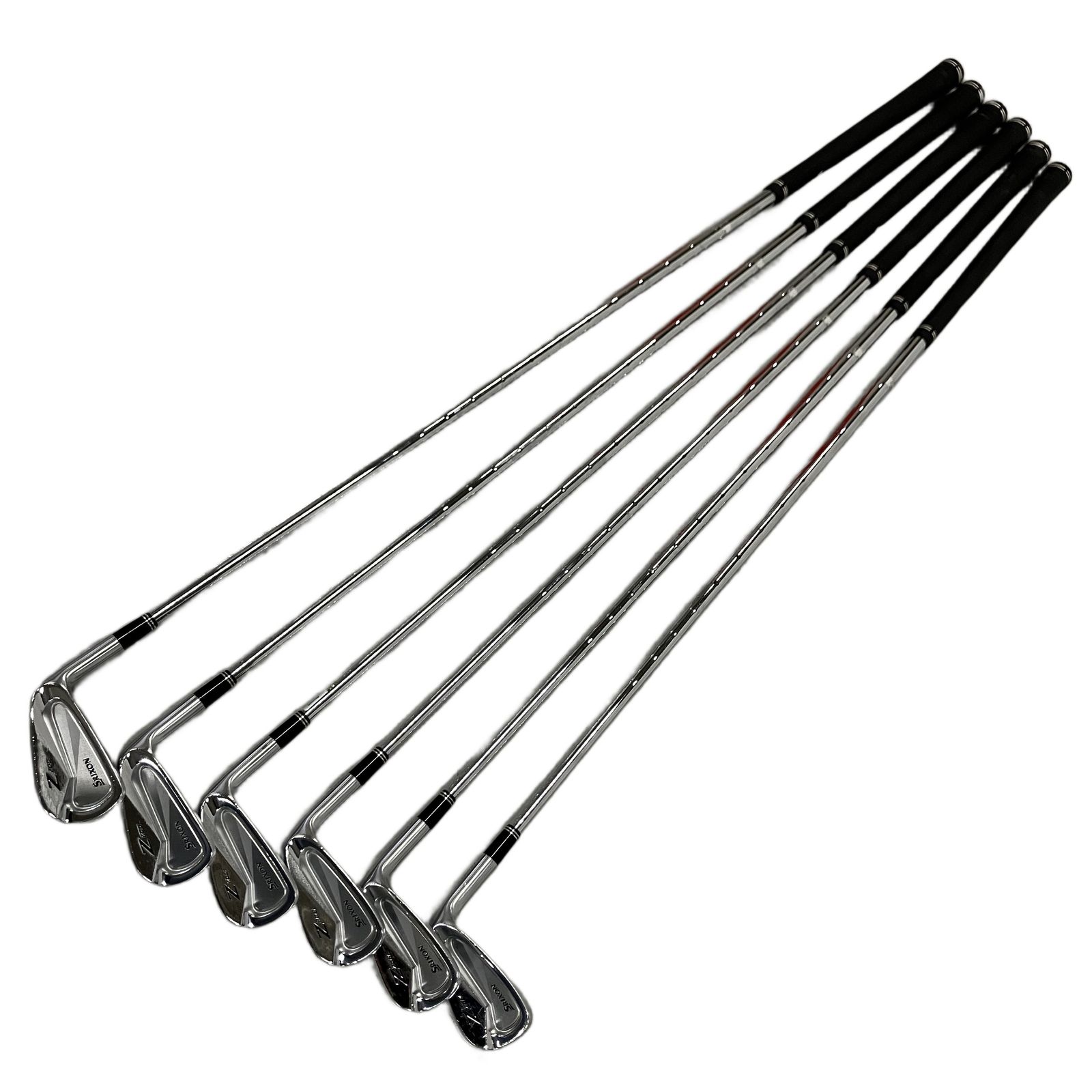 SRIXON Z765 アイアン 5-9 P 6本セット フレックスS  良好 B11001195