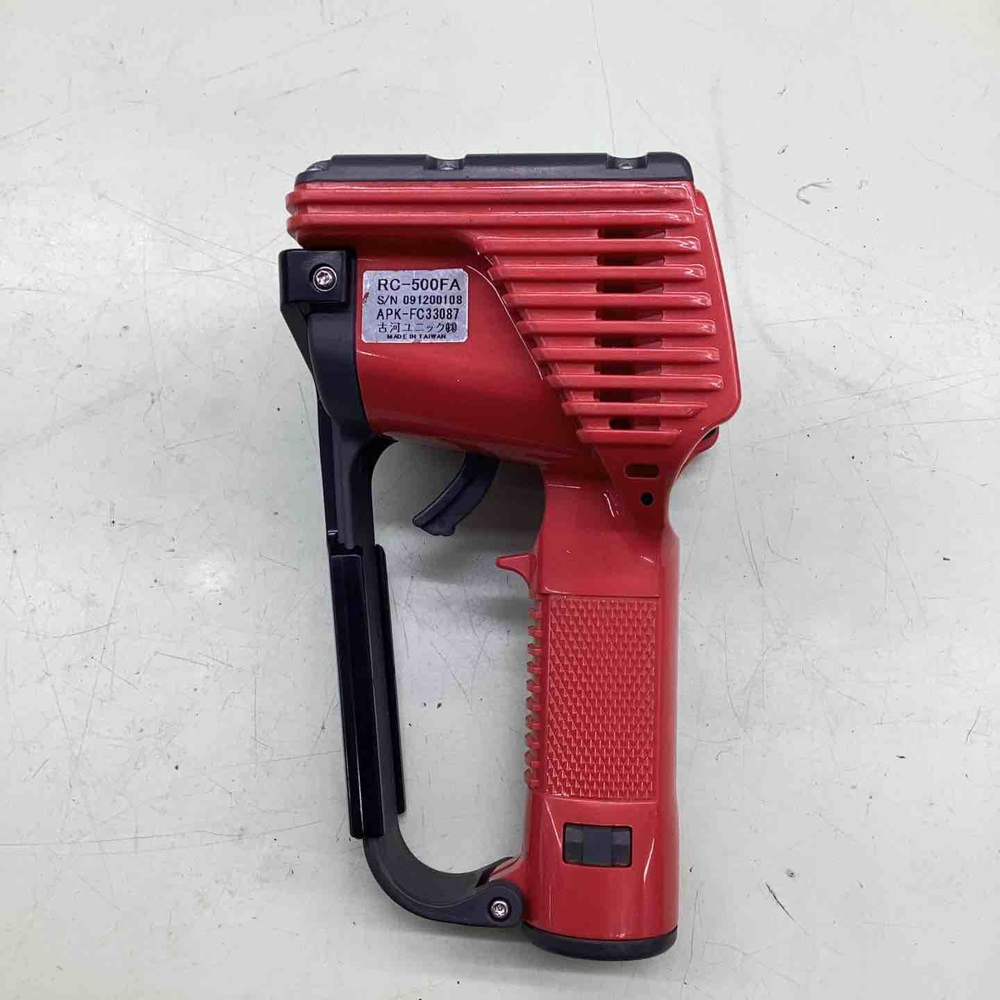 UNIC 古河ユニック ラジコン 送信機リモコン RC-500FA 【越谷店