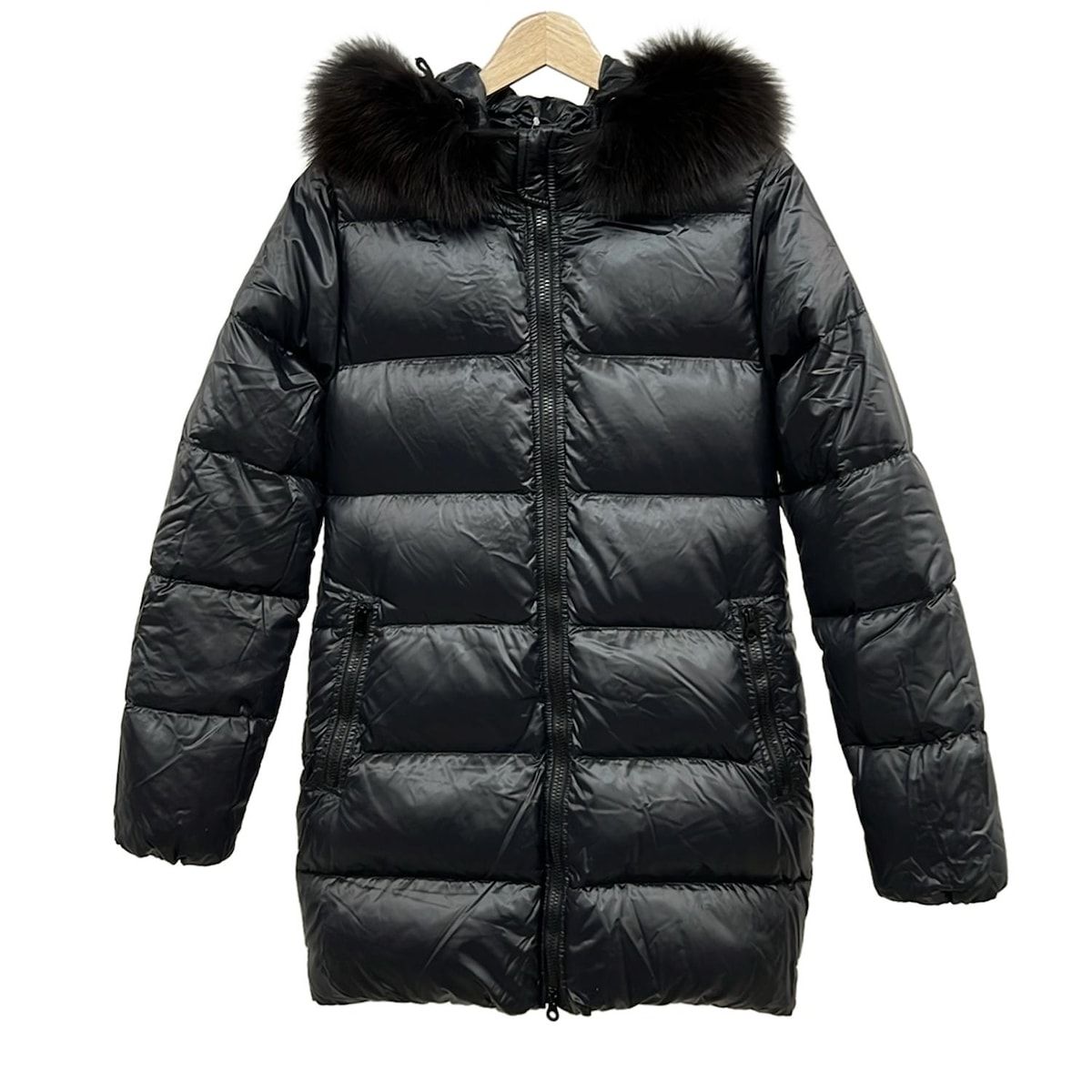 DUVETICA(デュベティカ) ダウンコート サイズ38 S レディース美品