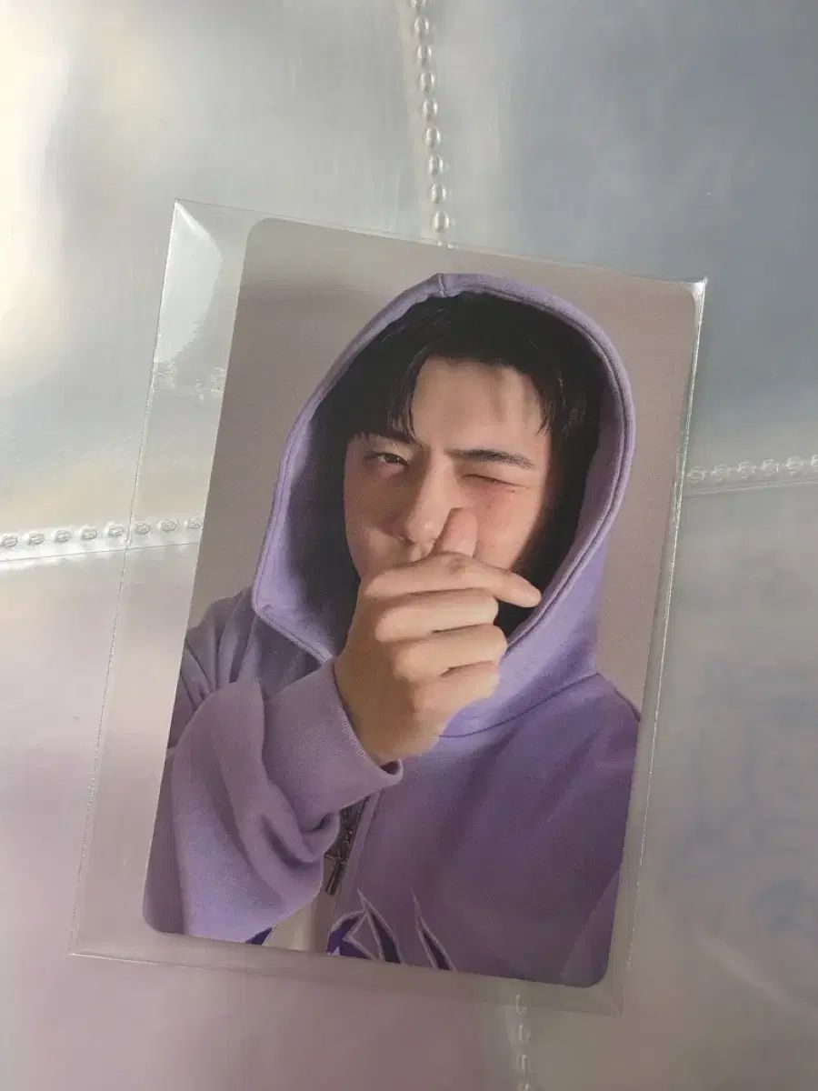 EXO（エクソ）2026 シーグリ シーズングリーティング セフン(SEHUN